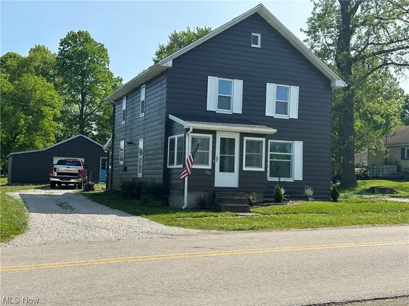 5988 Marcy Rd, Pierpont, OH 44082