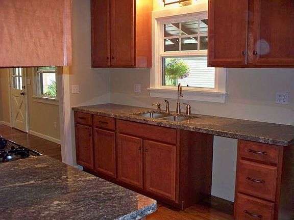 Brand New Kitchen