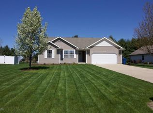 6069 Wheatlands, Scotts, MI