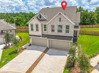 512 Water Ash Ct, Montgomery, TX 77316