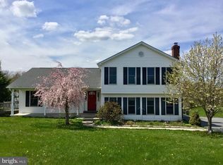 12750 Bunker Hill Rd, Union Bridge, MD 21791