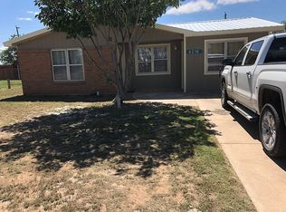 4216 Dixon St, Big Spring, TX 79720