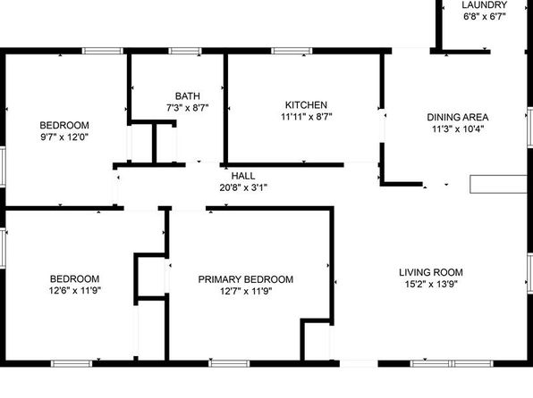 2796 Green Trail Dr, Atlanta, GA 30349