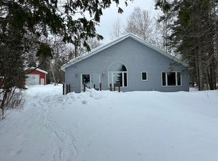 23442 S Rocky Point Rd, Pickford, MI 49774