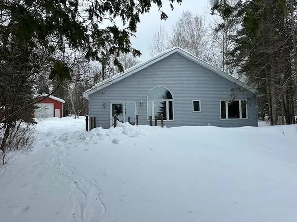 23442 S Rocky Point Rd, Pickford, MI 49774