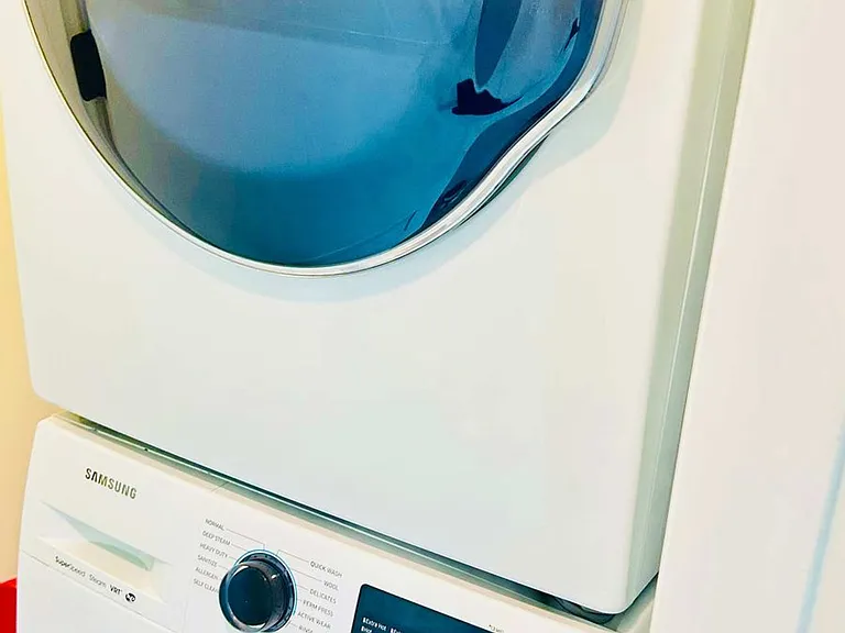 Washer/Dryer