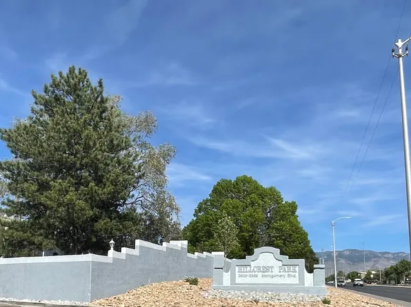 3825 Montgomery Blvd NE APT 127, Albuquerque, NM 87109