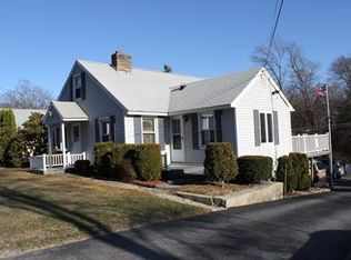 168 Southbridge Rd, Oxford, MA 01540