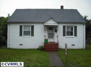 1834 National St, Richmond, VA 23231