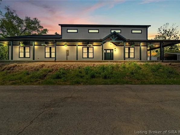 10315 Marion Martin Road, Marysville, IN 47141