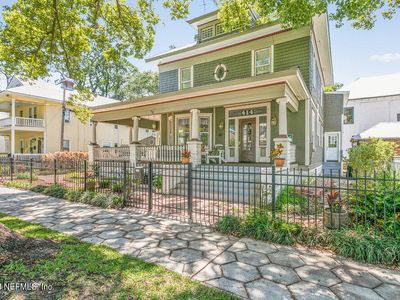 414 E 6TH Street, Jacksonville, FL, 32206