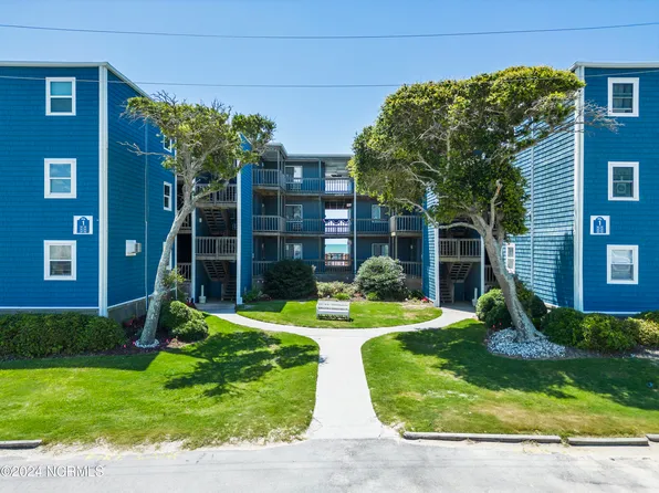 2264 New River Inlet Road Unit 102, North Topsail Beach, NC 28460