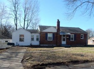 842 Margo Ave, Saint Louis, MO 63135