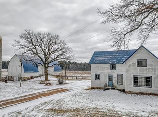 24317 45th Avenue, Cadott, WI 54727