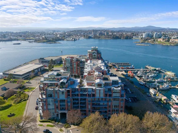 21 Dallas Rd #414, Victoria, BC V8V 4Z9