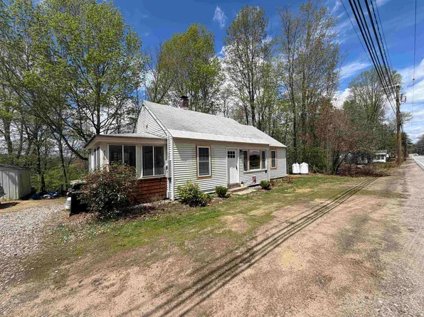 336 New Hampton Road, Franklin, NH 03235