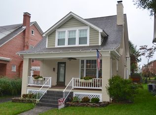 433 W Leicester St, Winchester, VA 22601