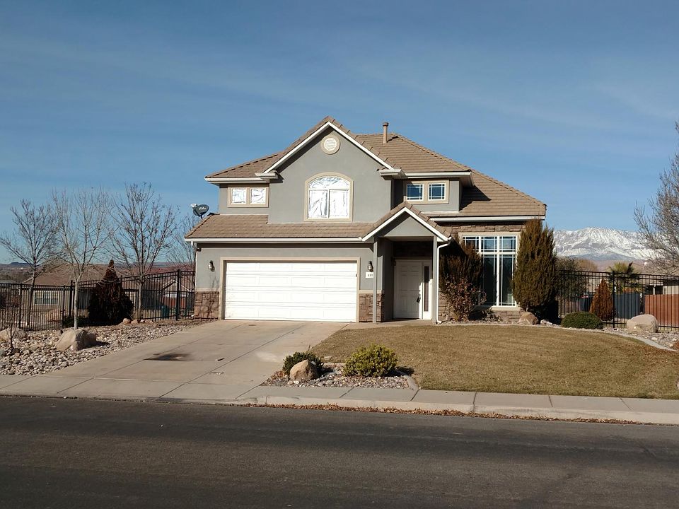 picture of House from south side