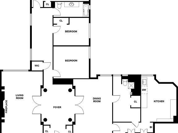 2nd image of 853 Seventh Ave APT 11C