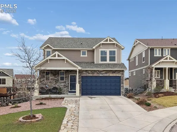 8287 Loganberry Ct, Colorado Springs, CO 80927