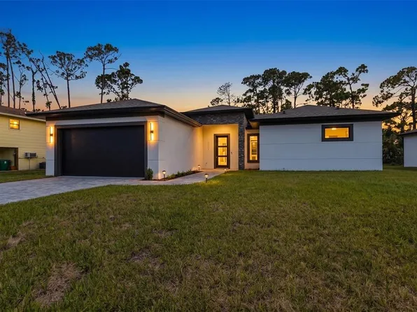 1105 CORNELIUS BOULEVARD, PORT CHARLOTTE, FL 33953