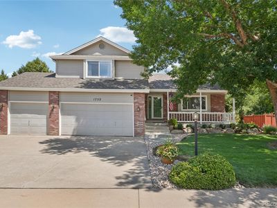 1752 Lindenmeier Circle, Loveland, CO, 80538