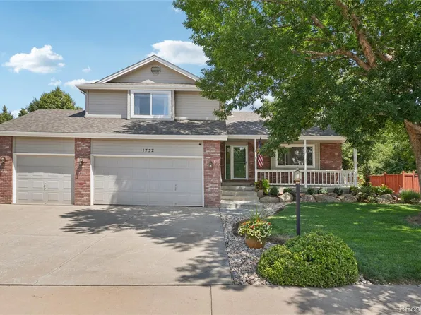1752 Lindenmeier Circle, Loveland, CO 80538