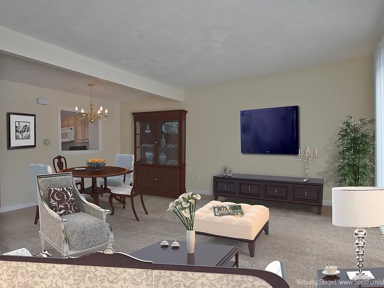 Norwest Woods Apartment — Photo 189