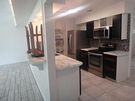 Kitchen from Great Room