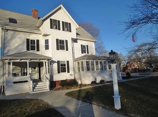 430 N Main St UNIT 2, Attleboro, MA 02703