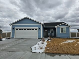1235 Rabbit Brush Trl, Cheyenne, WY 82007