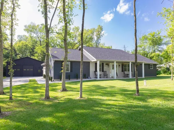 1629 Oglesbee Rd, Wilmington, OH 45177