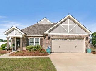 799 Sandbed Rd, Newton, AL 36352