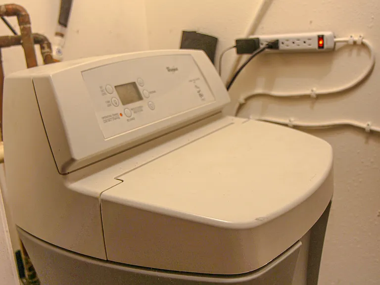 Water softener