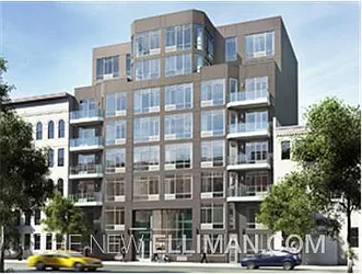 Rented by Douglas Elliman