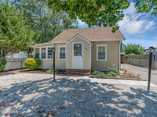 493 W Briarcliff Drive, Brick, NJ 08723