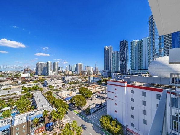 800 N Miami Ave #E-1709, Miami, FL 33136