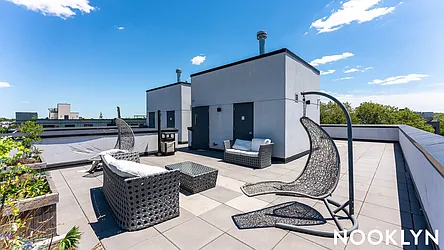 Rented by Nooklyn NYC LLC