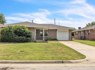 3008 S Madole Blvd, Oklahoma City, OK 73159