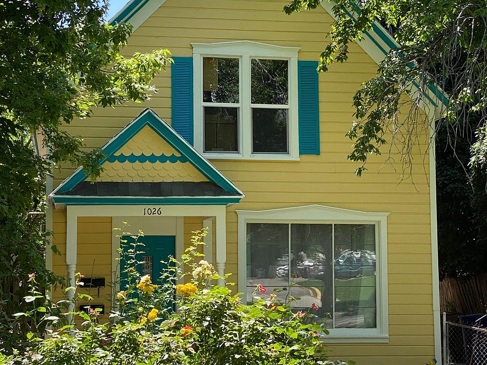 Cutest house in the Neighborhood