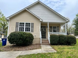 1679 Thompson Dr, Winston Salem, NC 27127