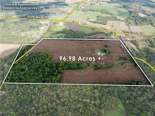 5941 Township Road 257, Millersburg, OH 44654