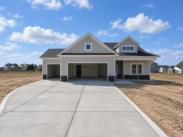 304 Hudson Village Drive, La Grange, NC 28551