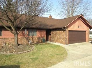 1109A W Market St, Crawfordsville, IN
