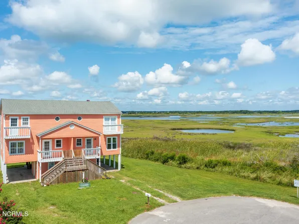 235 Port Drive, North Topsail Beach, NC 28460