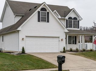 5824 Ridgewood Rd W, Springfield, OH 45503