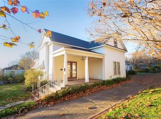 301 E Seneca Ave, McAlester, OK 74501