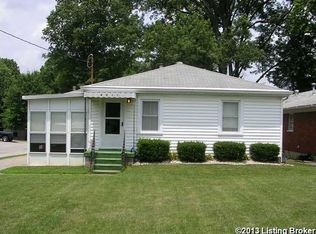 4632 Stonestreet Ave, Shively, KY 40216