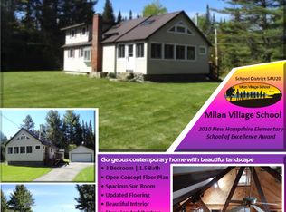 857 W Milan Rd, Milan, NH 03588