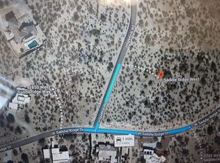 2755 W Saddleridge Way, Wickenburg, AZ 85390